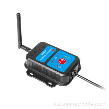 Transmitter ya video na mpokeaji bila waya